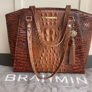 Brahmin Satchel